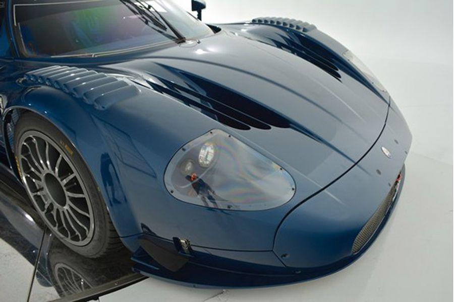  Maserati MC-12 Versione Corse 2005 года  (фото 8 из 13)